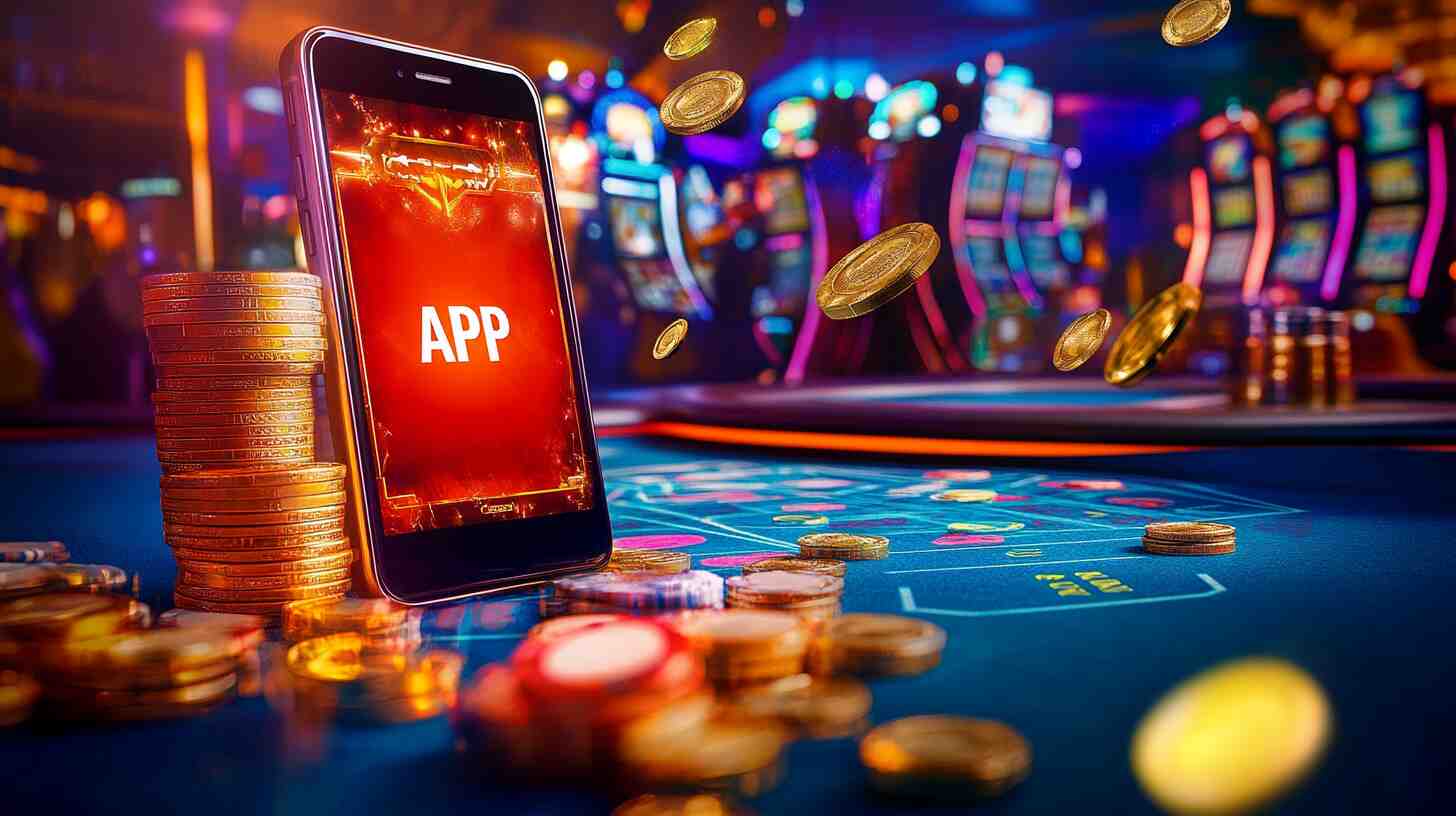Immersive Play Starts with LPK777 Casino App