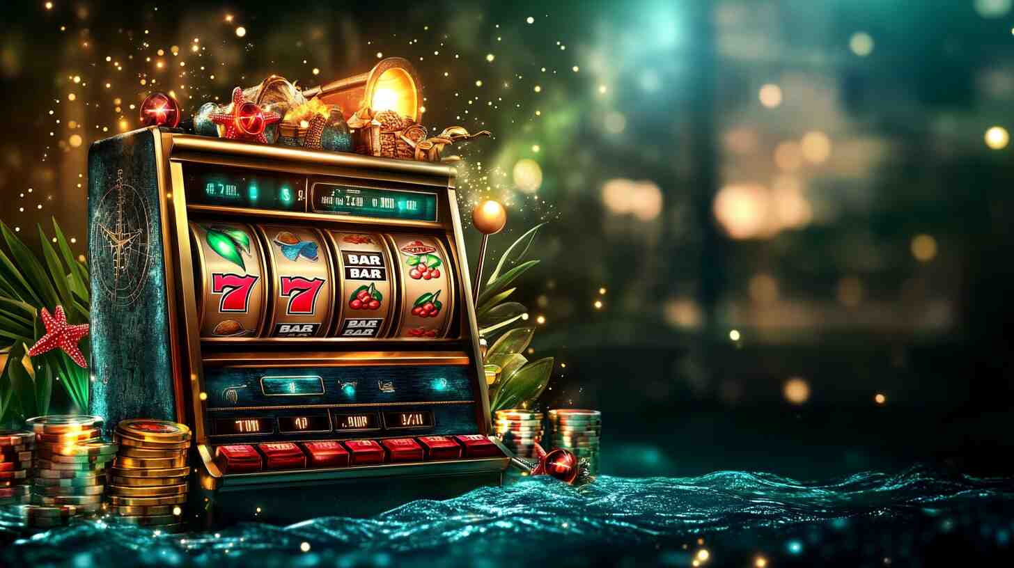 Chase Jackpots on Casino LPK777 Slots